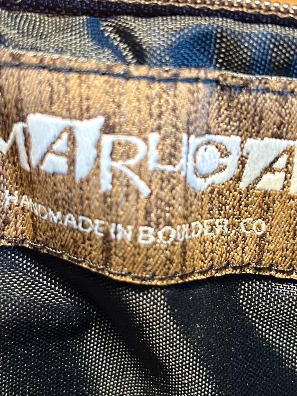 Maruca Beetle Wristlet - Picture 5 of 5